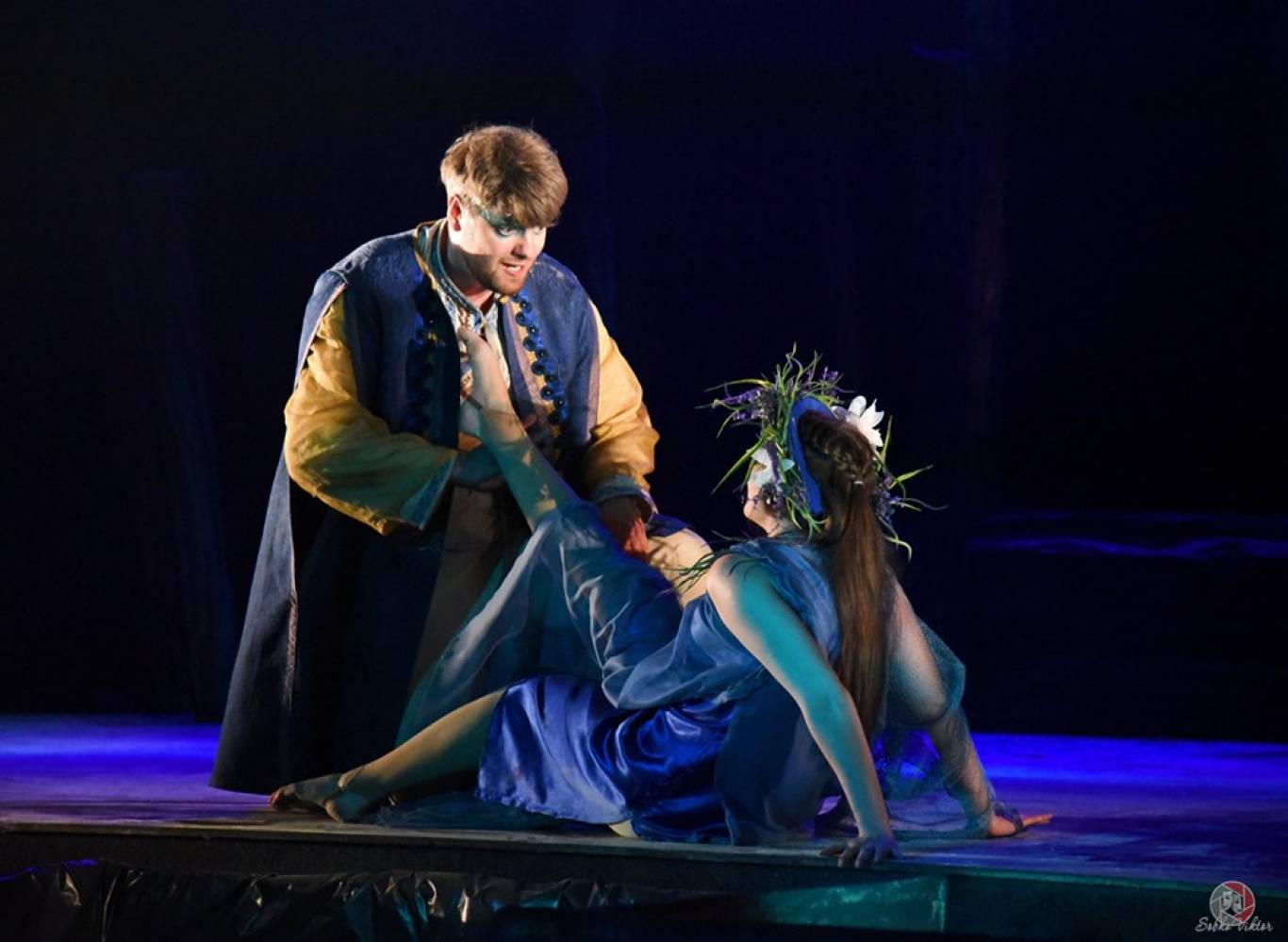 Лесная песня - фото: moemisto.ua