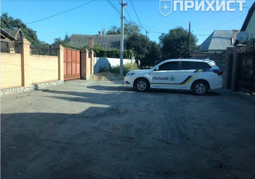 В Никополе произошло убийство / фото: prikhist.com