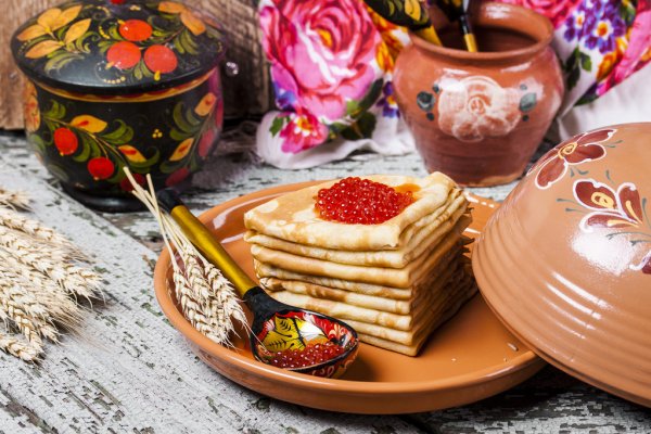 Масленица / фото: depositphotos.com