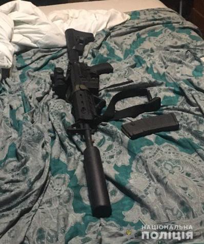 Вещественные доказательства / фото: ГУ НП