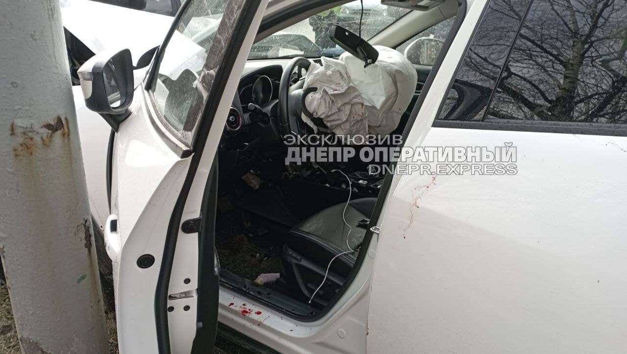 В ДТП пострадали два человека -