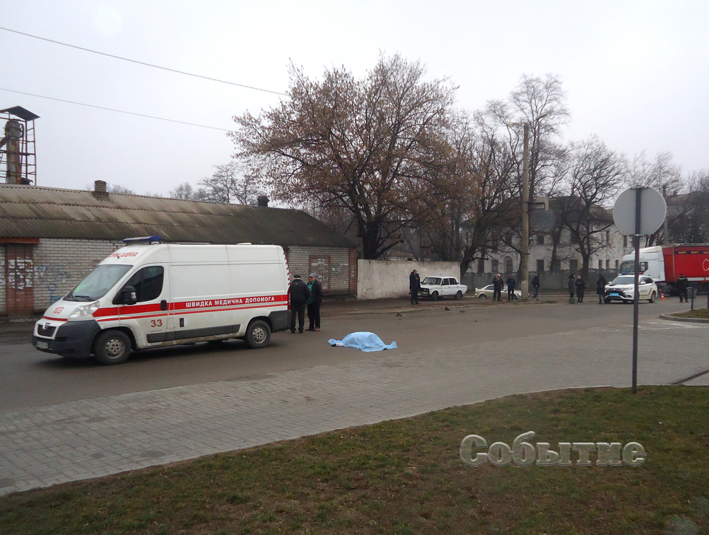 Девушка погибла на месте - фото: Событие