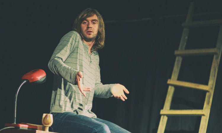 Моноспектакль - фото: concert.ua