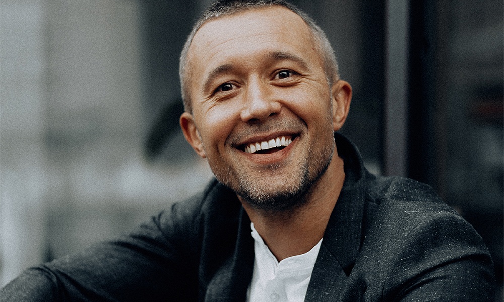 Сергей Бабкин - фото: harpersbazaar.com.ua