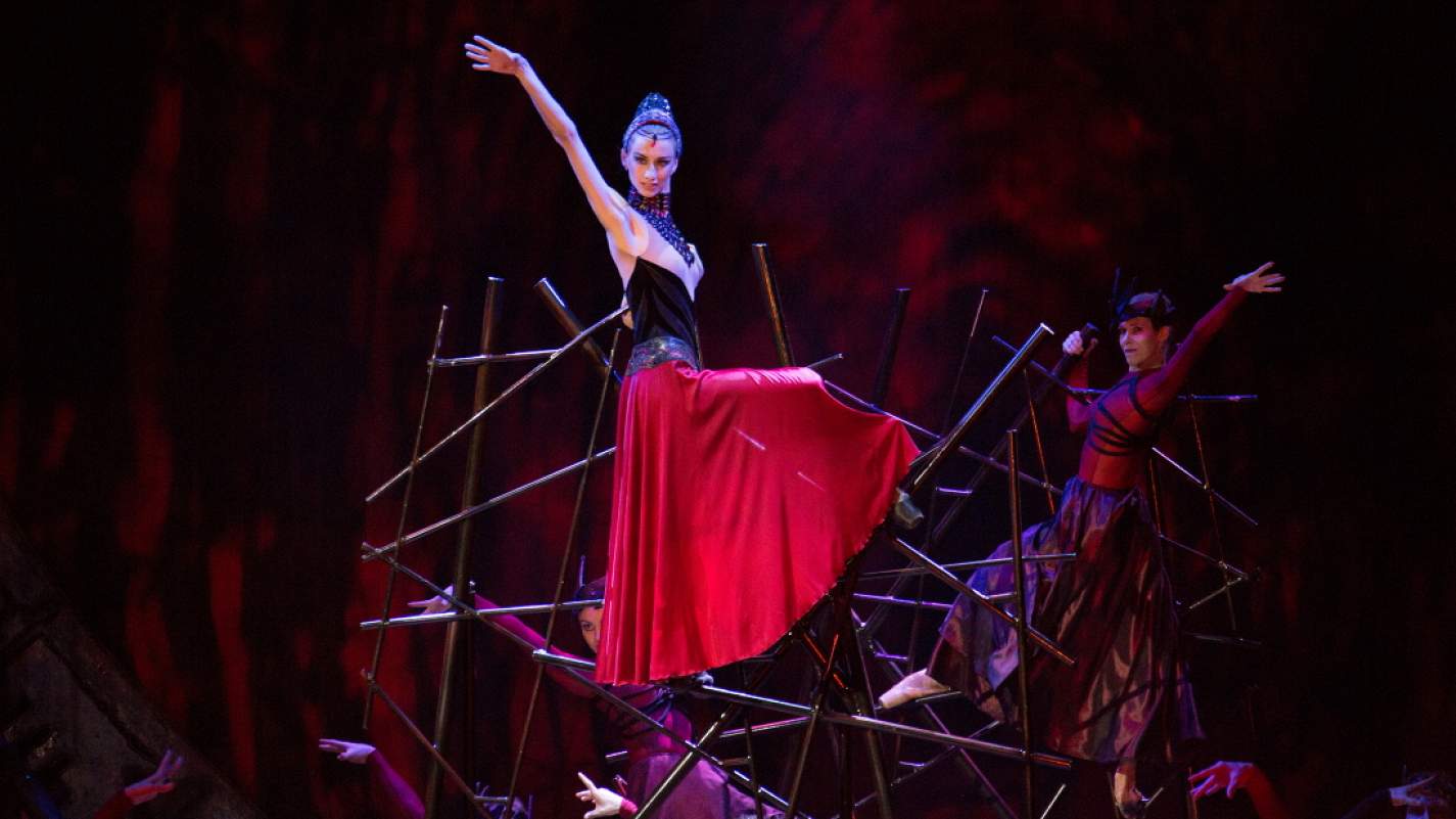 "Кармина Бурана" - фото: afisha