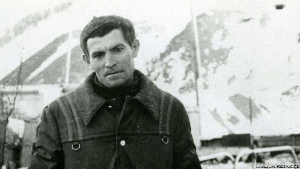 Василий Стус / фото: galinfo.com.ua