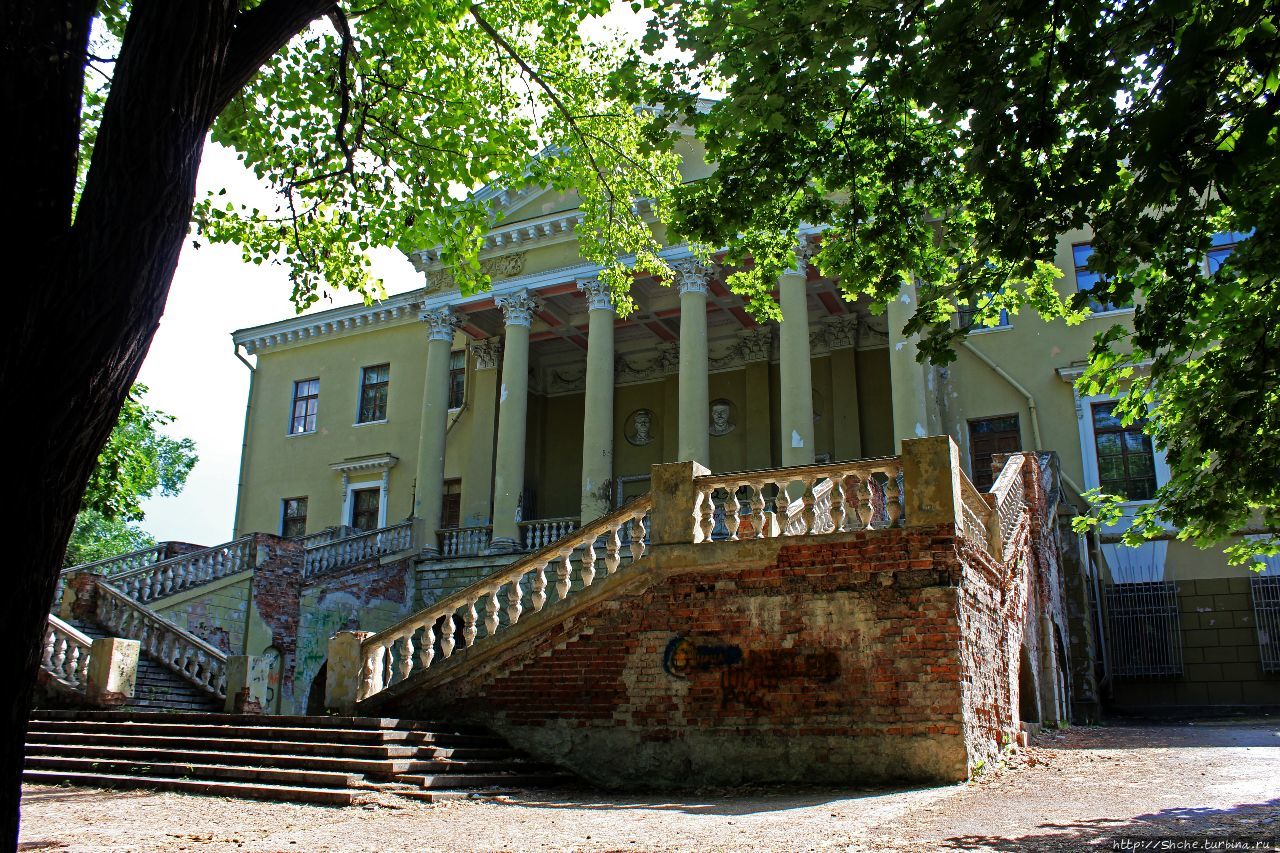 Потемкинский дворец - фото: turbina