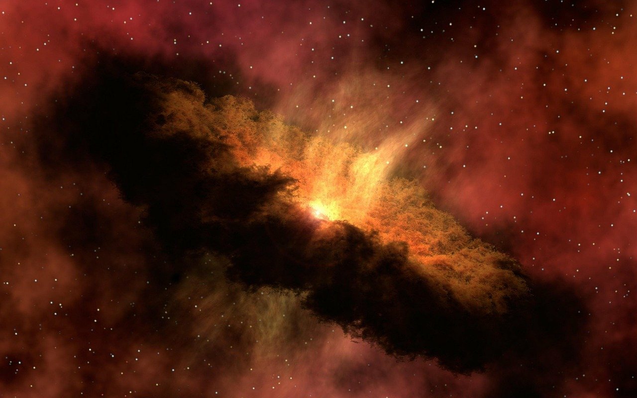 Узнайте о тайнах галактики в планетарии Днепра - || фото: pixabay.com