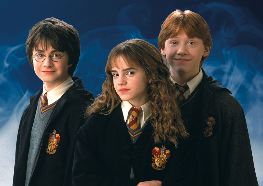 Гарри Поттер - фото: espanglish.info
