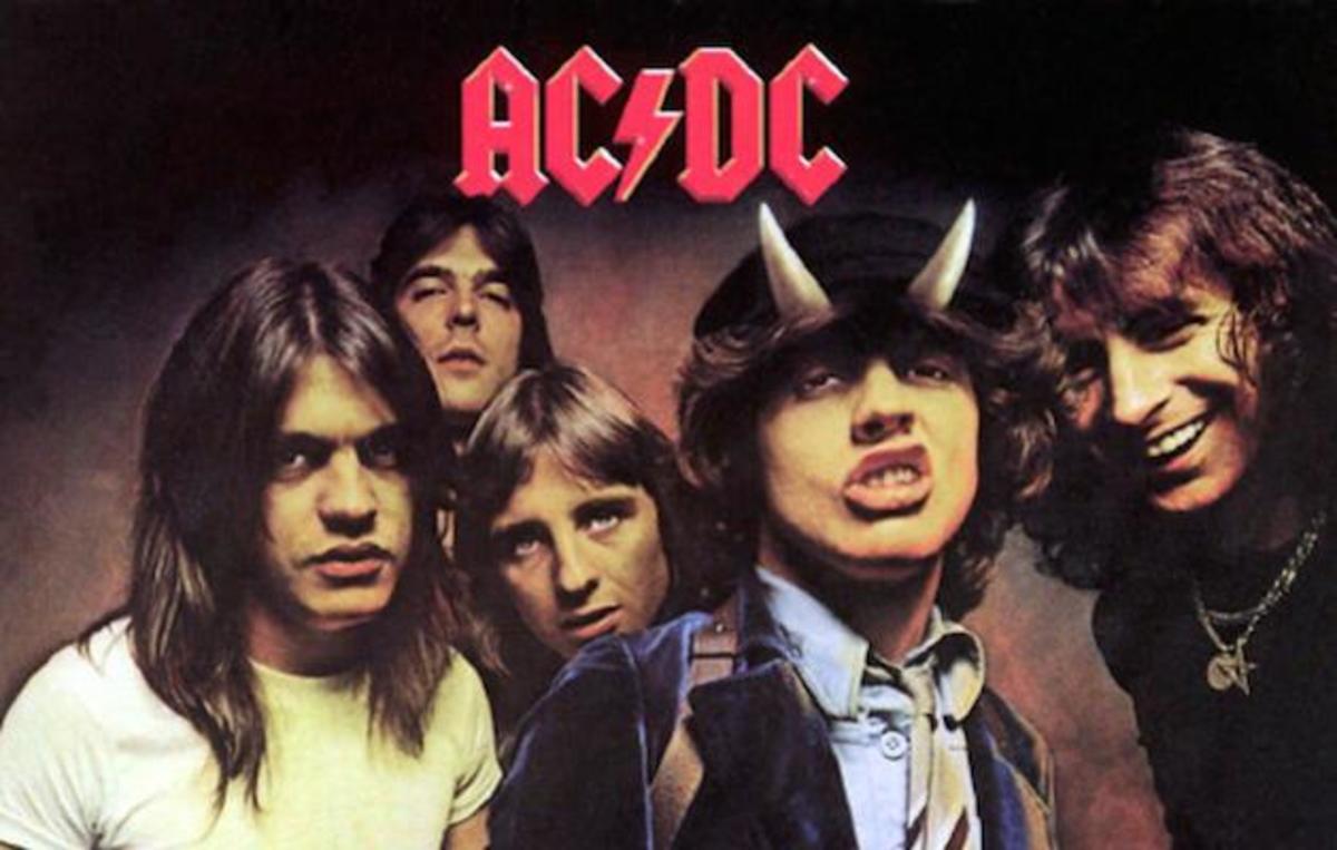 AC/DC - фото: trikky