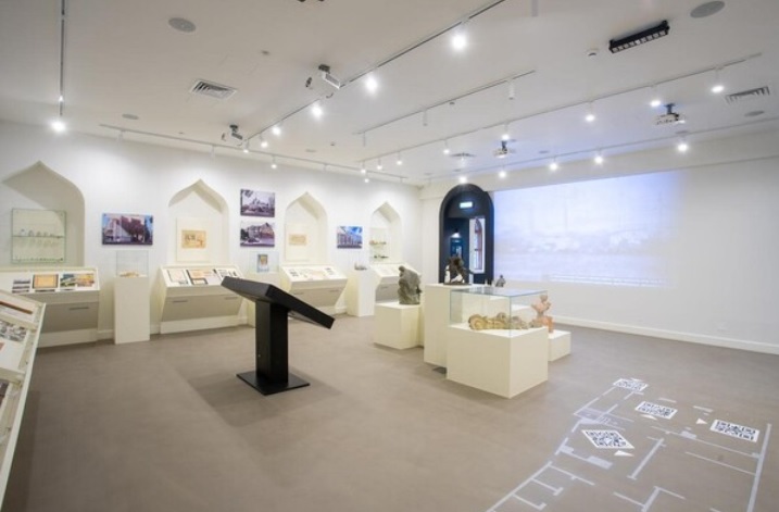 Музей истории Днепра / фото: fb департамент гуманитарной политики