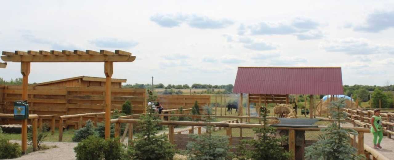 Хутор "Петерсона" - фото: funtime.kiev.ua