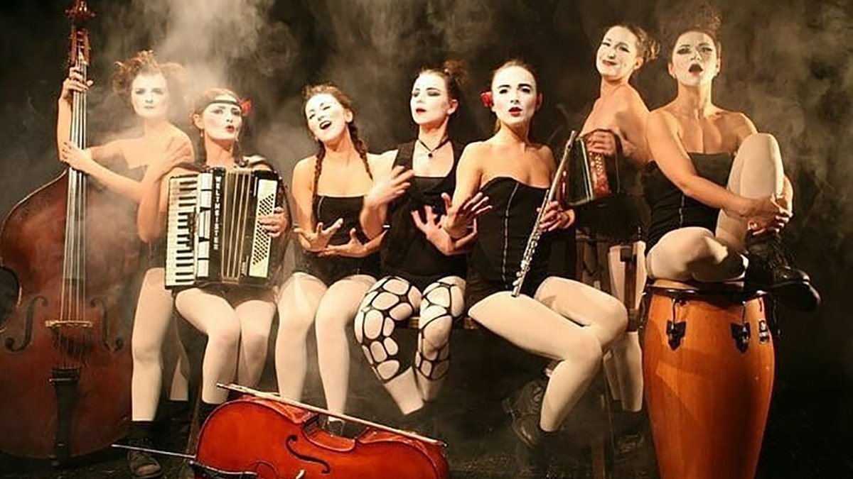 Dakh Daughters - фото: 24tv.ua