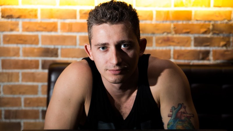 Коля Серга - фото: lux.fm