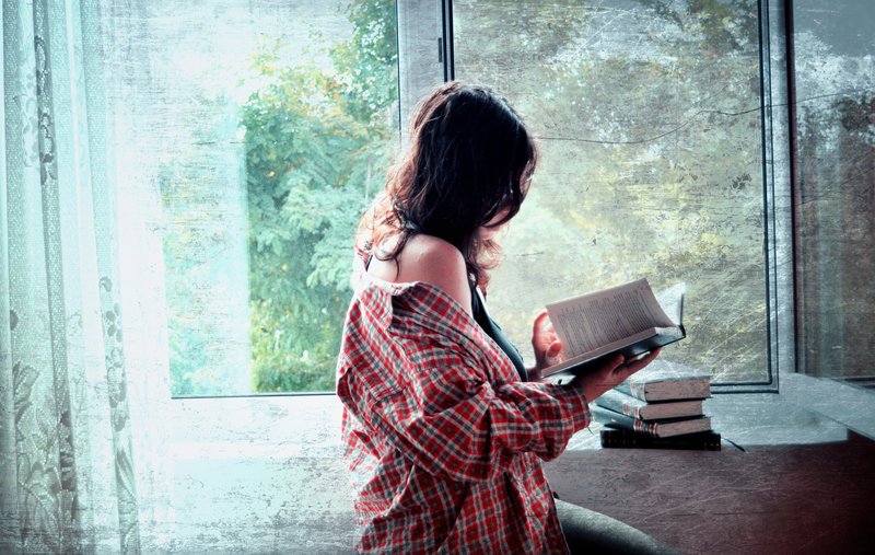 Поэзия - фото: photo.99px