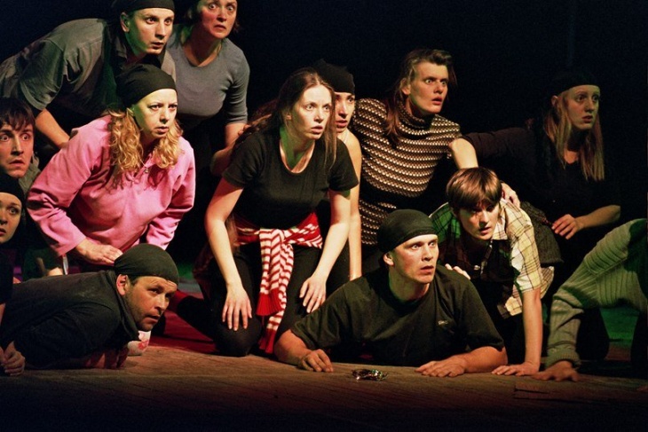 Театр Верим - фото: detivgorode.ua