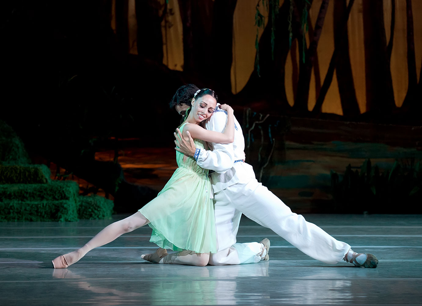 Балет / фото: opera.com.ua