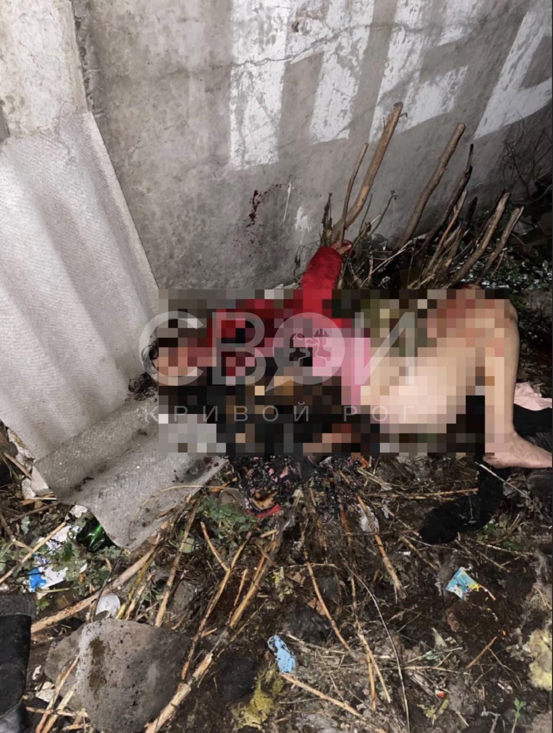 В Днепропетровской области убили девушку - || фото: svoi.kr.ua