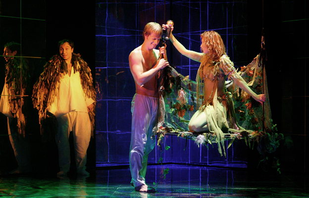 Лесная песня - фото: bodo.ua