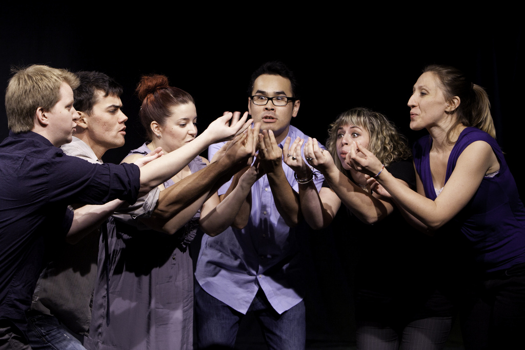 Импровизация - фото: chelseatroy.com