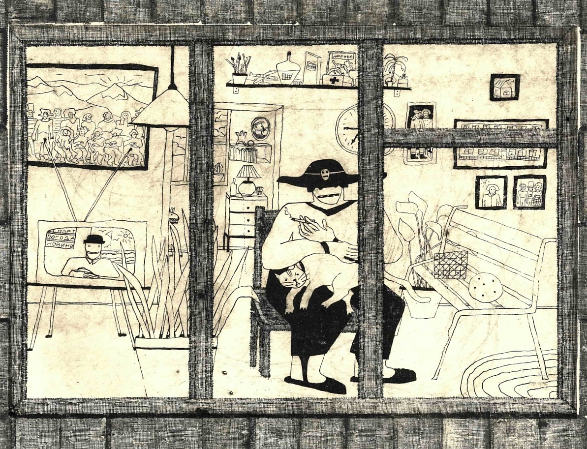 Выставка - фото: artsvit.dp.ua