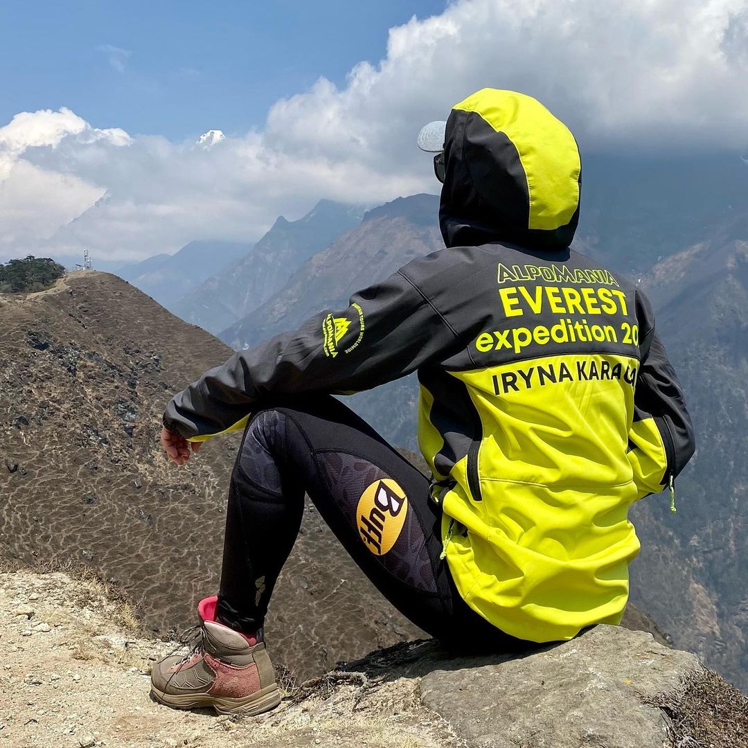 Экспедиция длилась 50 дней - фото: inst karagan_iryna