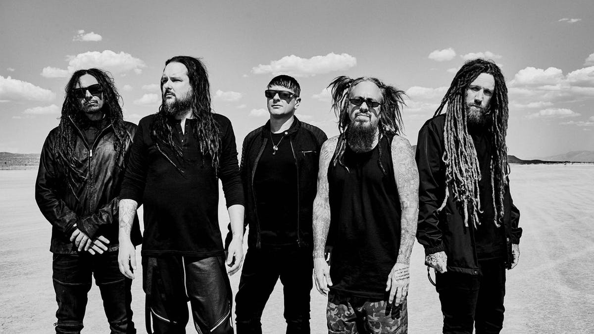 KORN - фото: rolld