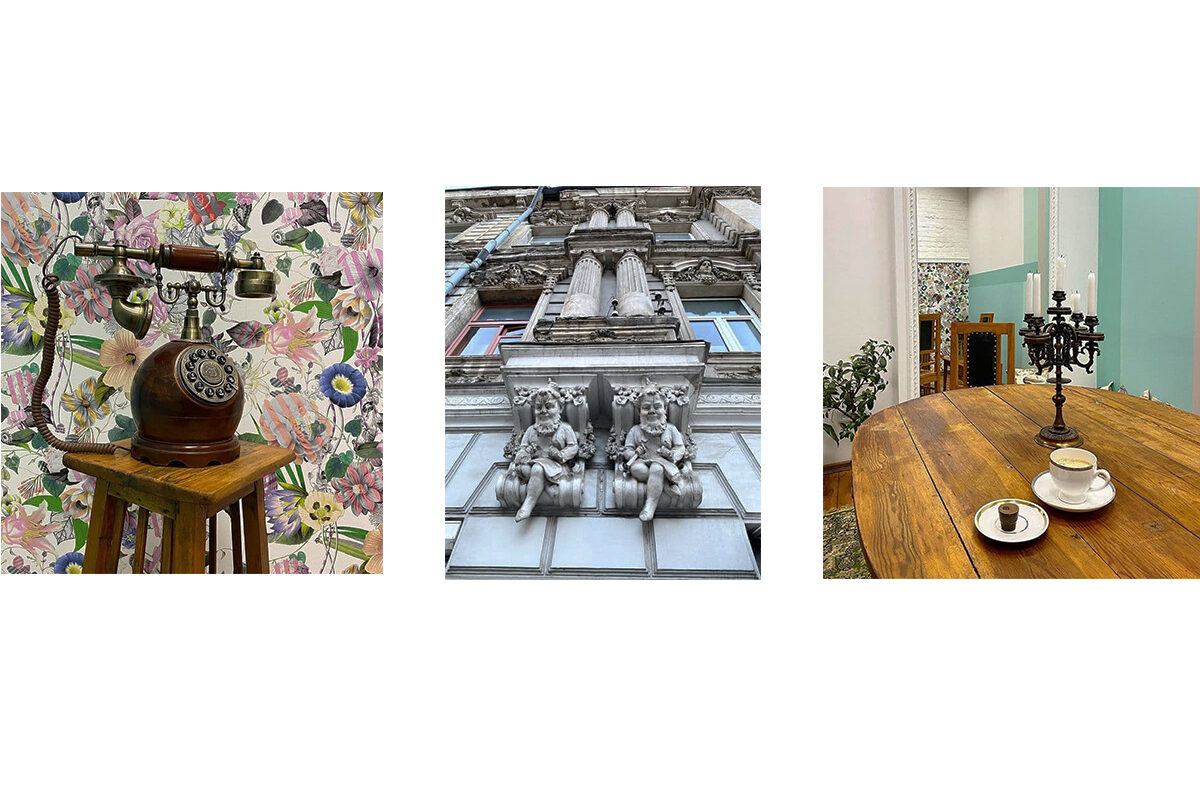 Секреты квартиры 426 - фото: visitdnipro.com