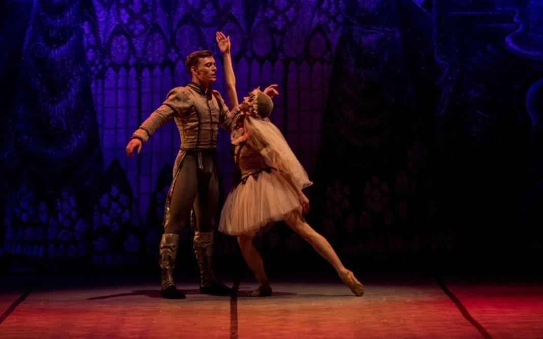 В Днепре покажут знаменитое балетное шоу "Щелкунчик" - || фото: instagram.com/kyiv_modern_ballet_official/