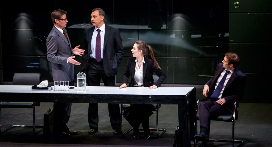 Метод Гренхольма / фото: theatreofnation