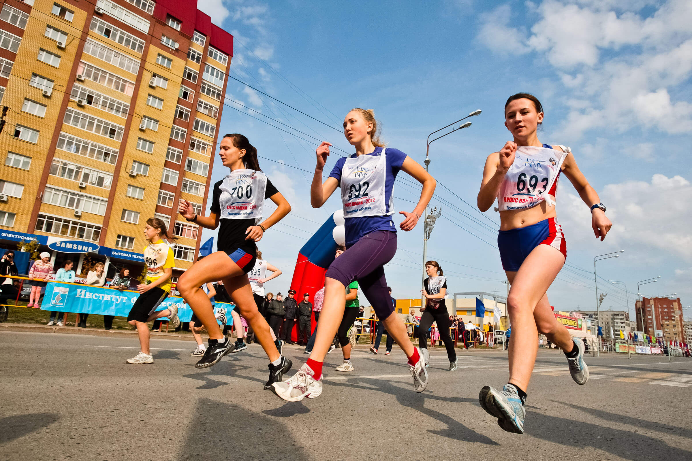 Марафон - фото: 74foto