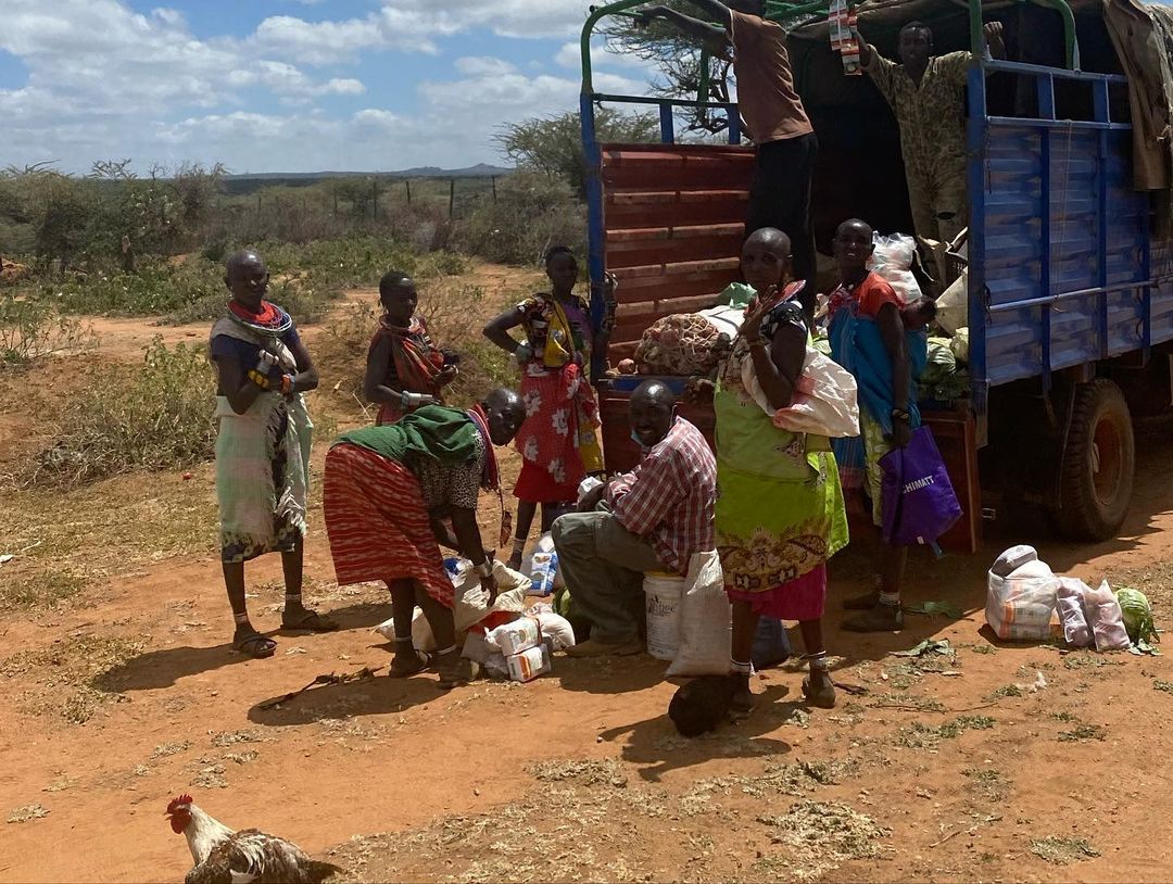 Люди живут довольно бедно  / фото: maryna.filatovа