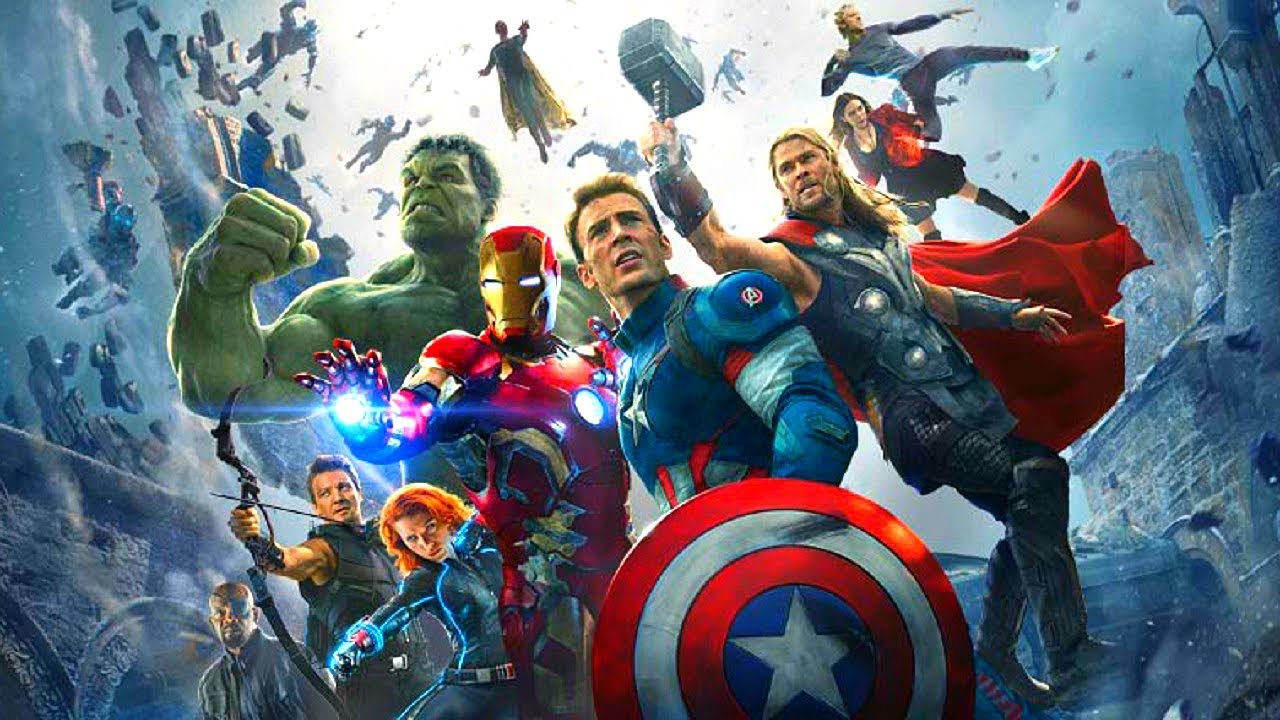 Супергерои - фото: youtube.com