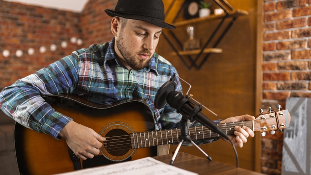 Концерт - фото: freepik.com