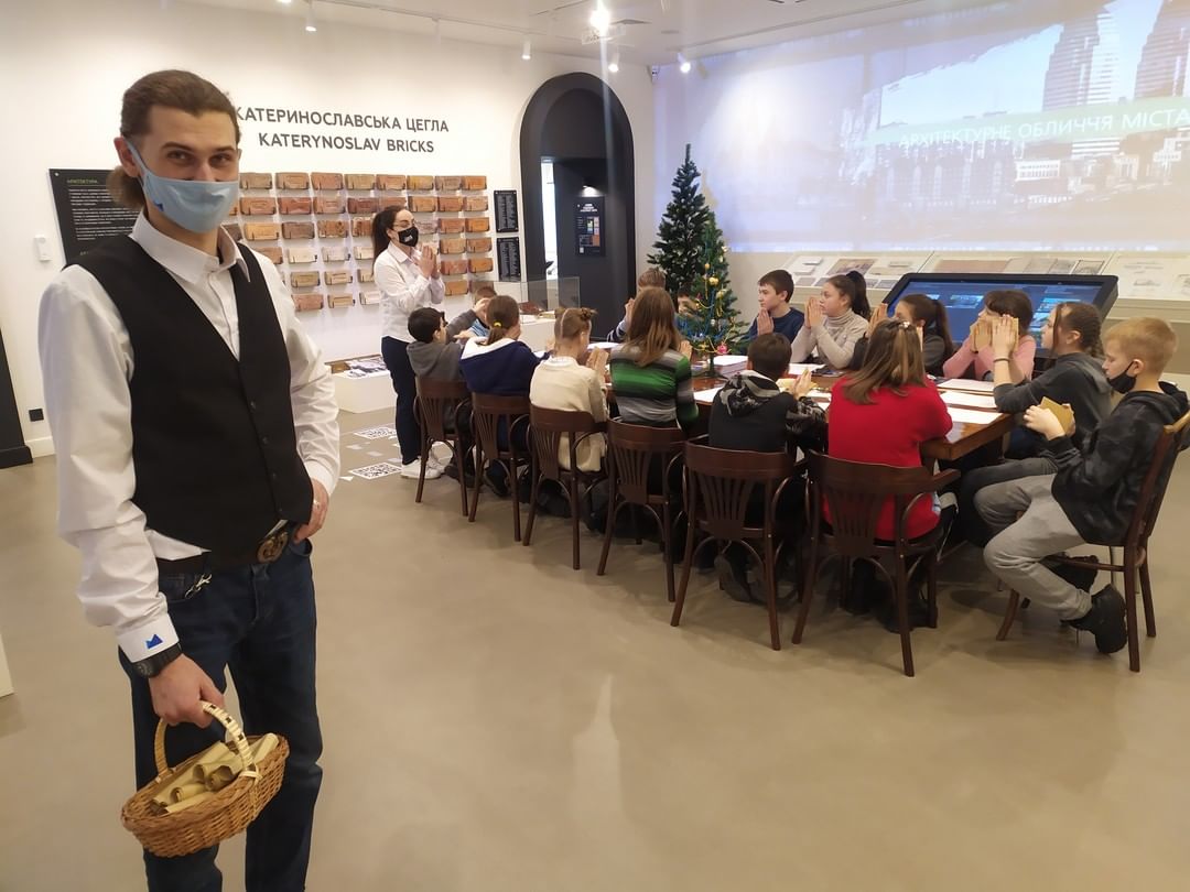 В Днепре пройдет мастер-класс "Казацкое Рождество" - || фото: instagram.com/midnipro