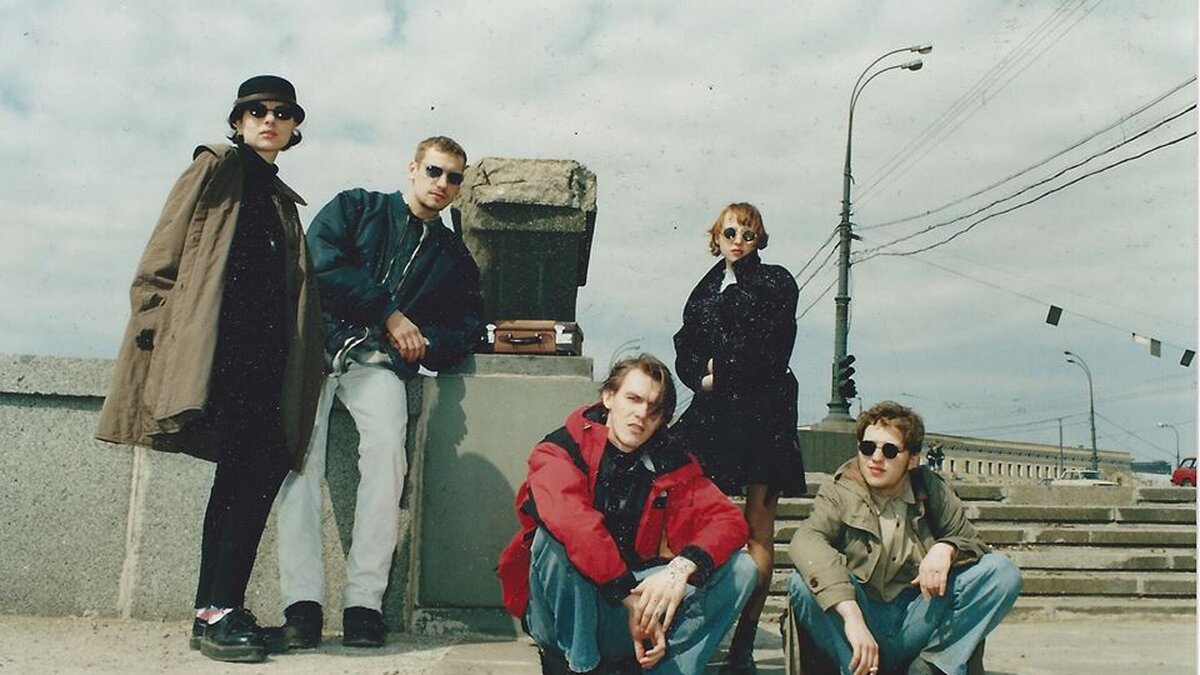 90-е - фото: m24