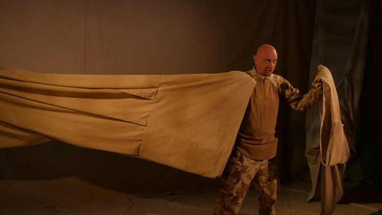 Спектакль - фото: dv-gazeta.info