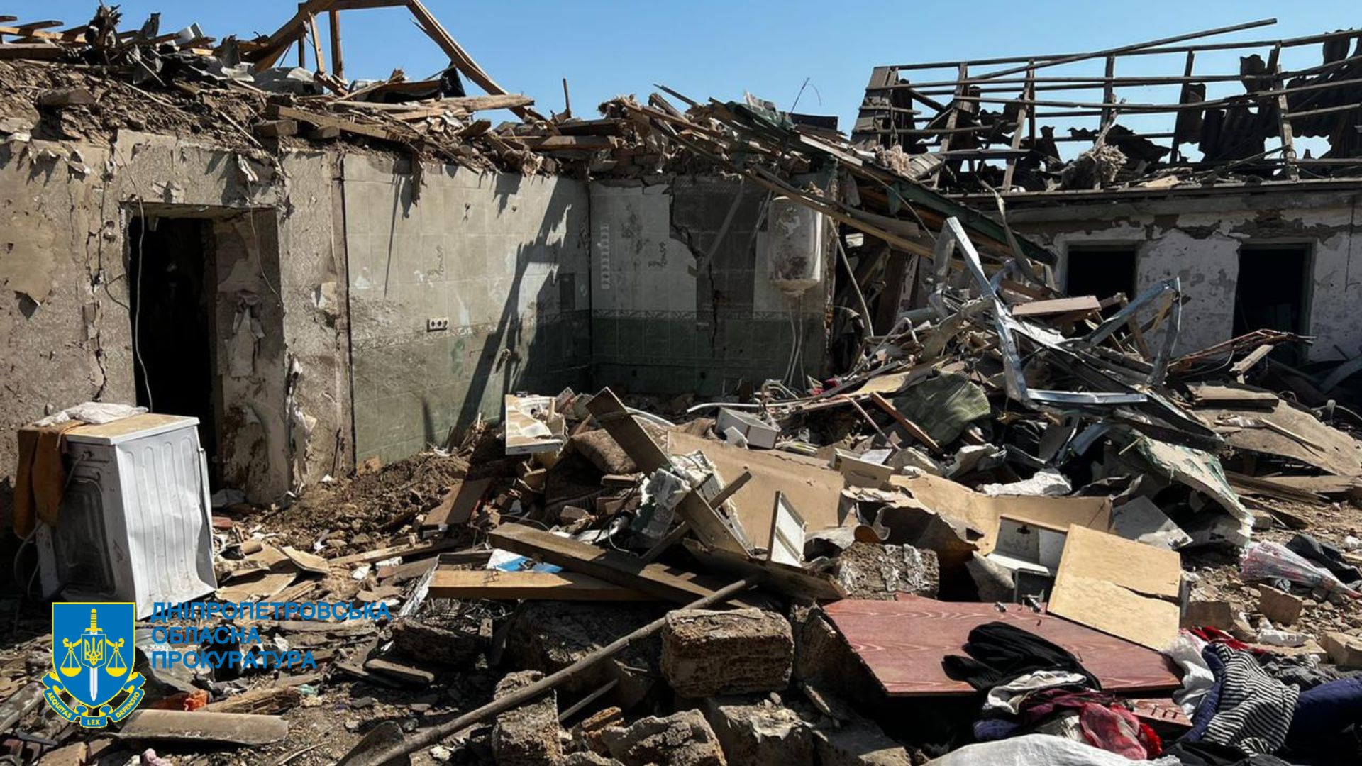 Внаслідок обстрілу є постраждалі - || фото: dnipr.gp.gov.ua
