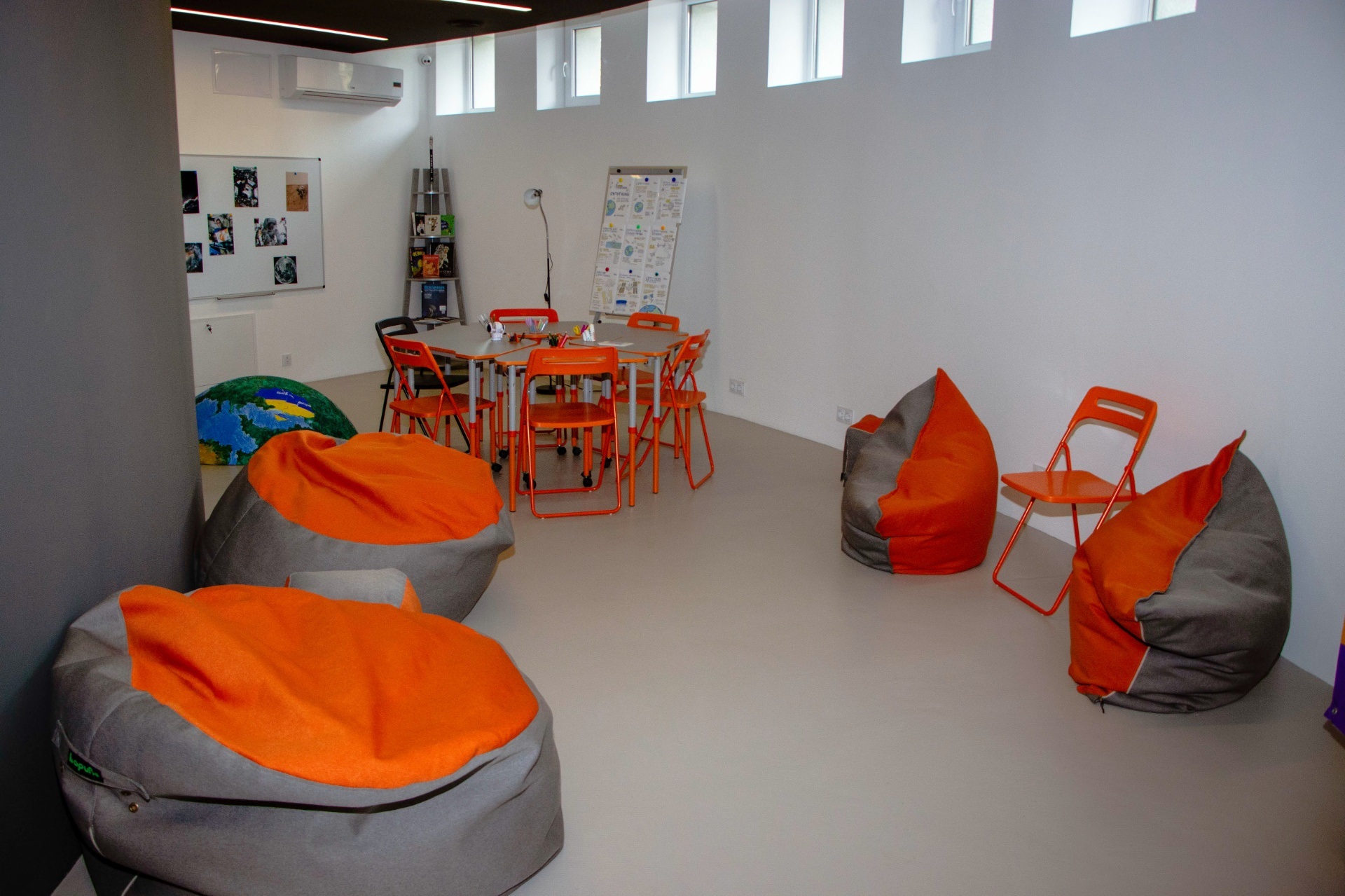 Зона для мастер-классов / фото: мэрия