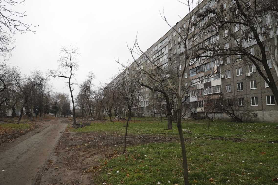 Сейчас сквер выглядит так / фото: мэрия