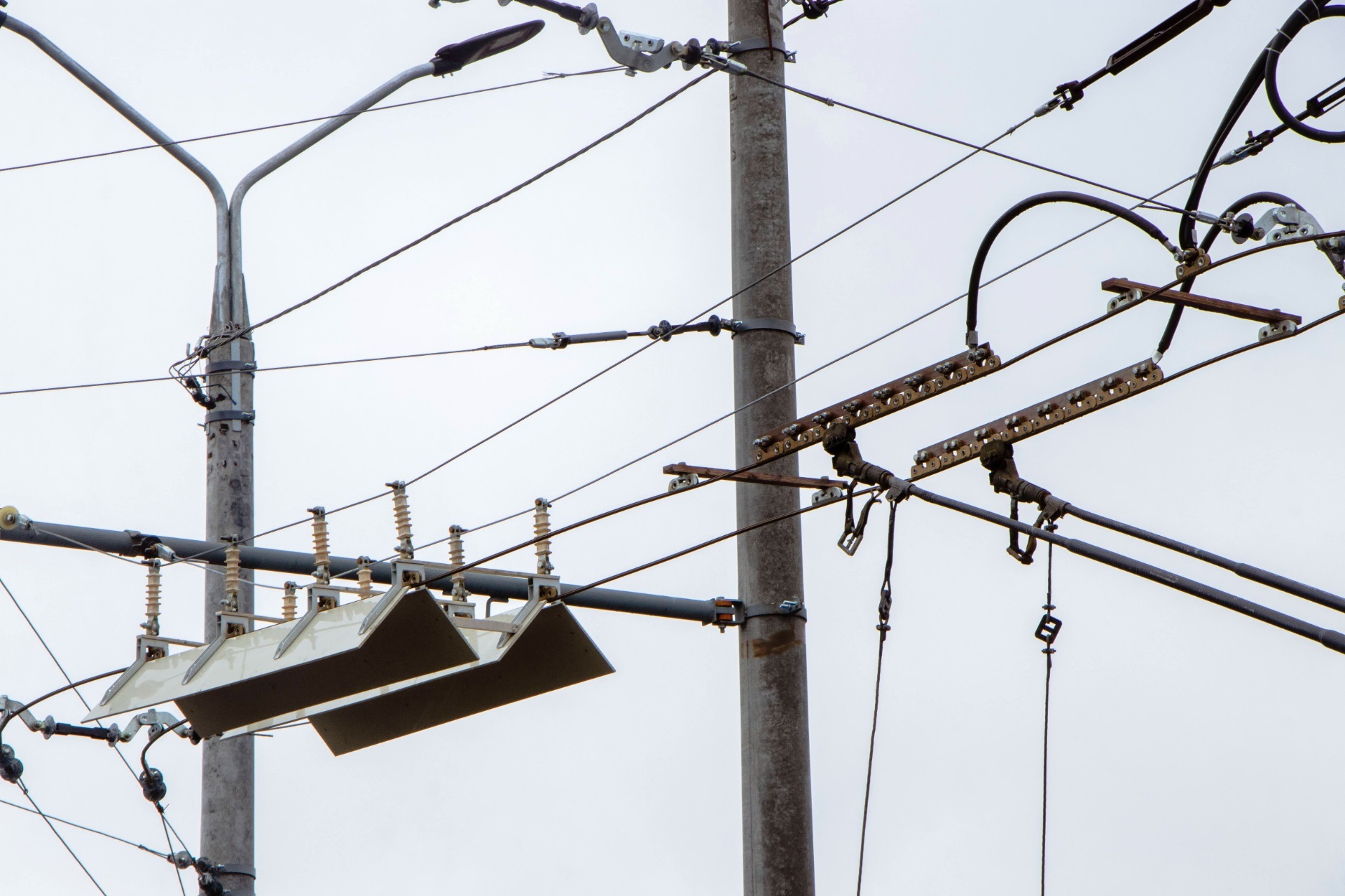 Теперь троллейбусы будут ездить быстрее / фото: dniprorada.gov.ua