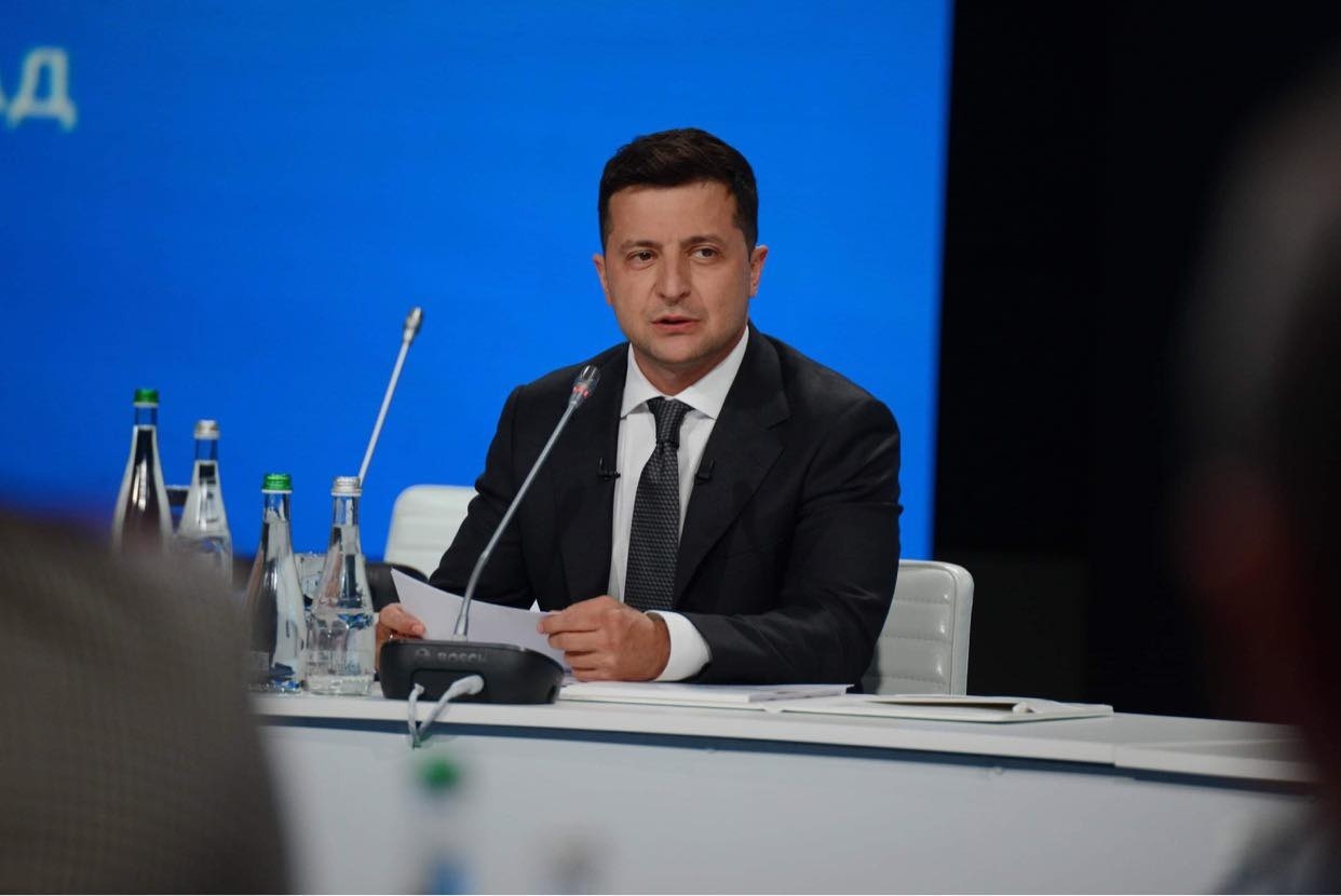 Філатов назвав Зеленському основні проблеми у реконструкціях парків, з якими потрібна допомога держави фото 2 1