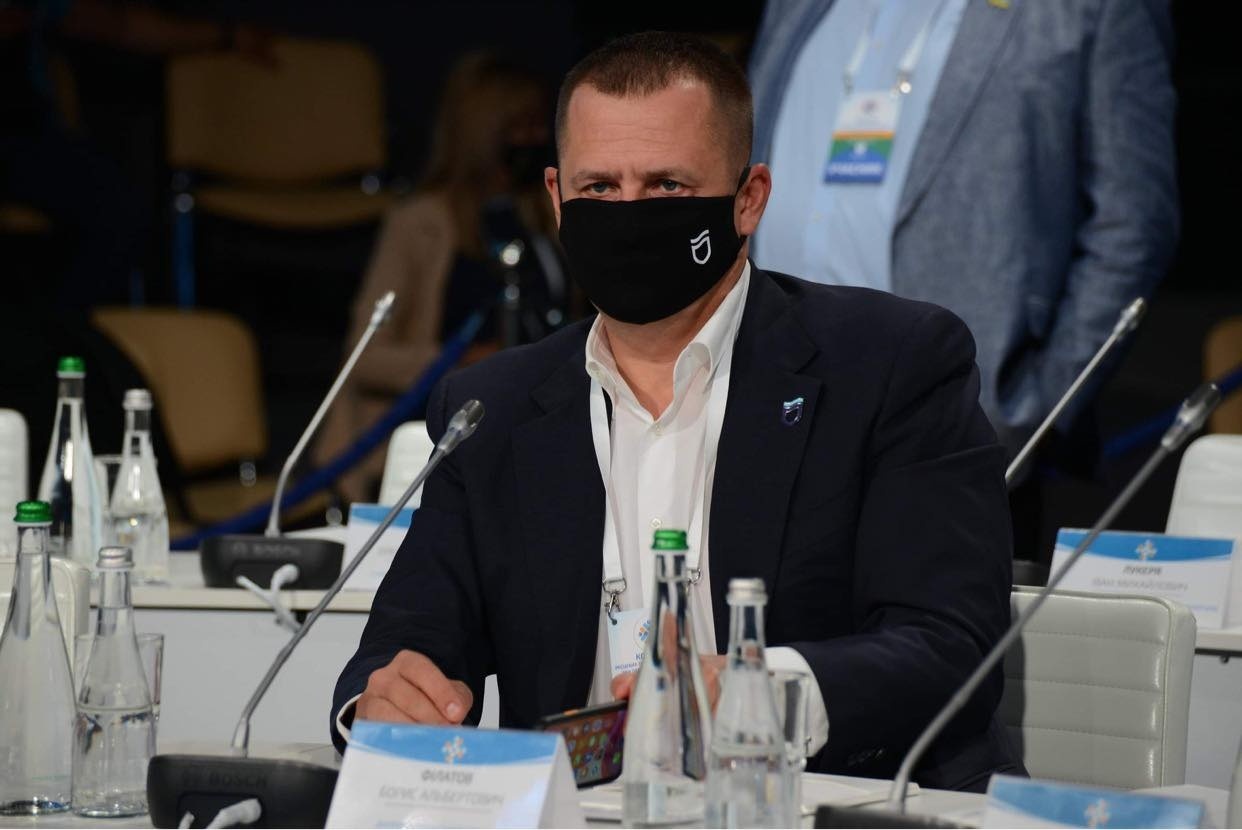 Філатов назвав Зеленському основні проблеми у реконструкціях парків, з якими потрібна допомога держави фото 4 3