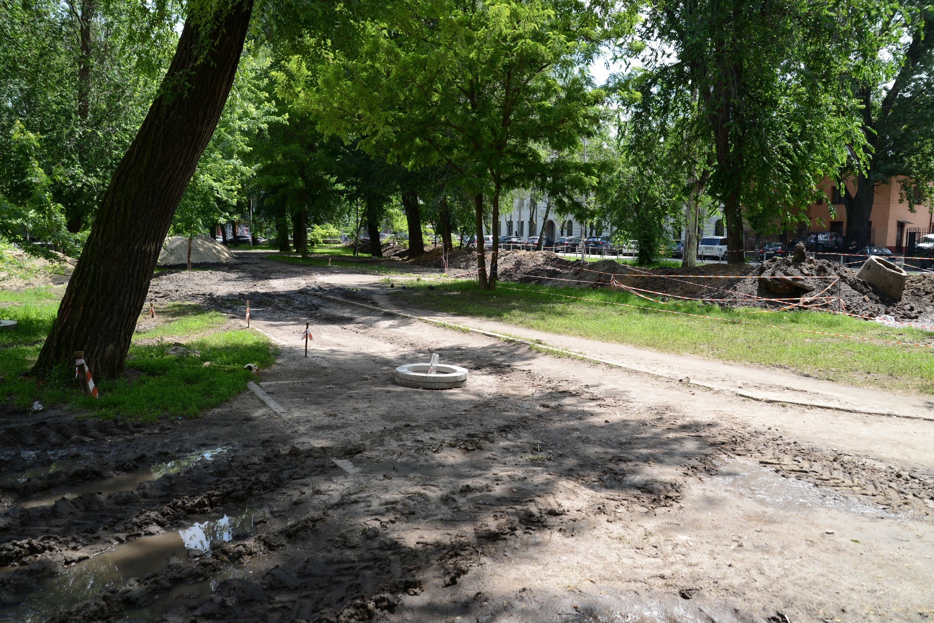 Реконструкция будет масштабной - фото: dniprorada.gov.ua