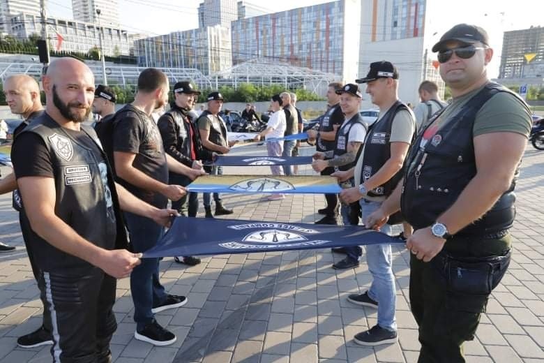 Участие приняли байкеры - фото: мэрия