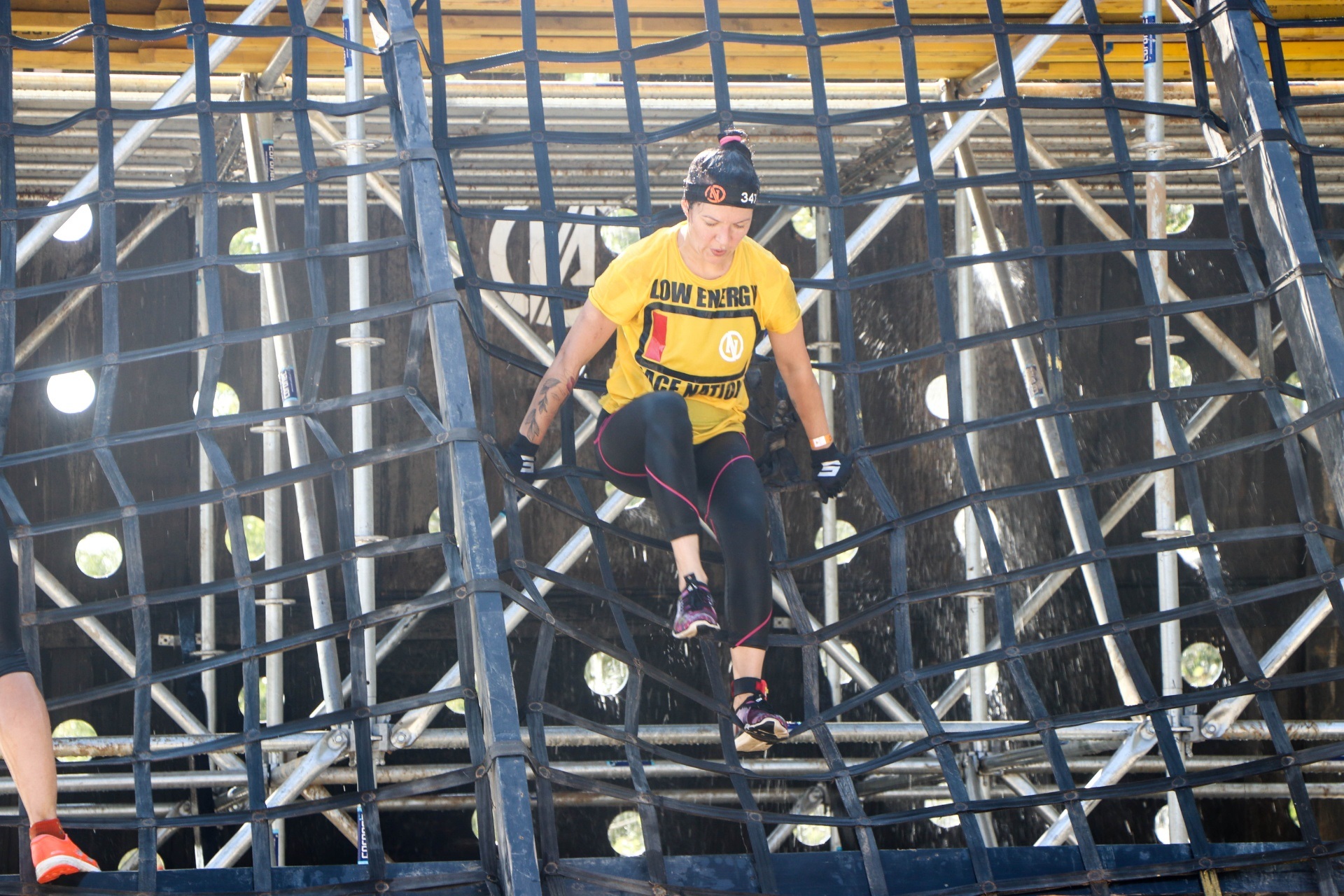 В Днепре прошел необычный забег - фото: dniprorada.gov.ua