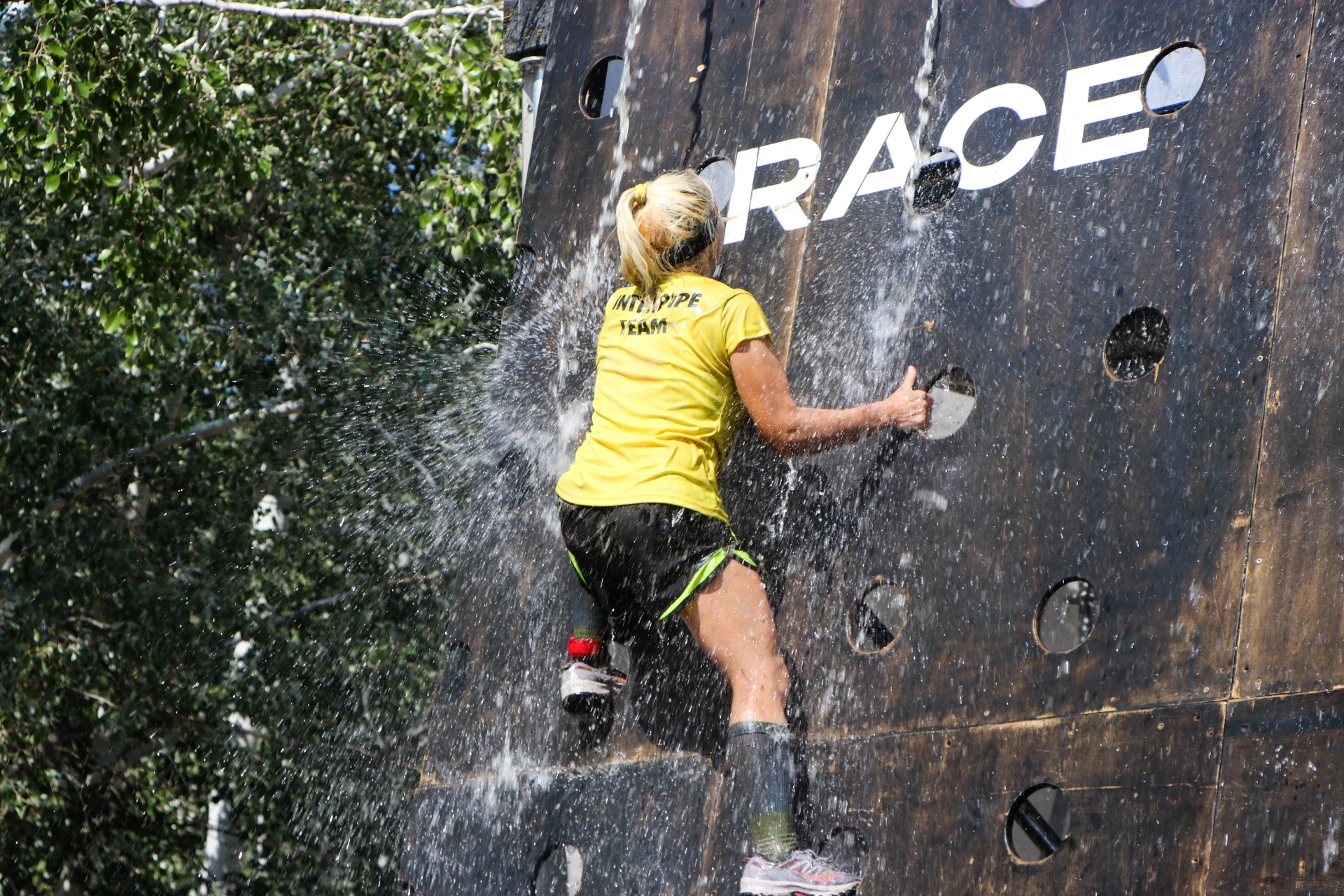 Удержаться было непросто - фото: dniprorada.gov.ua