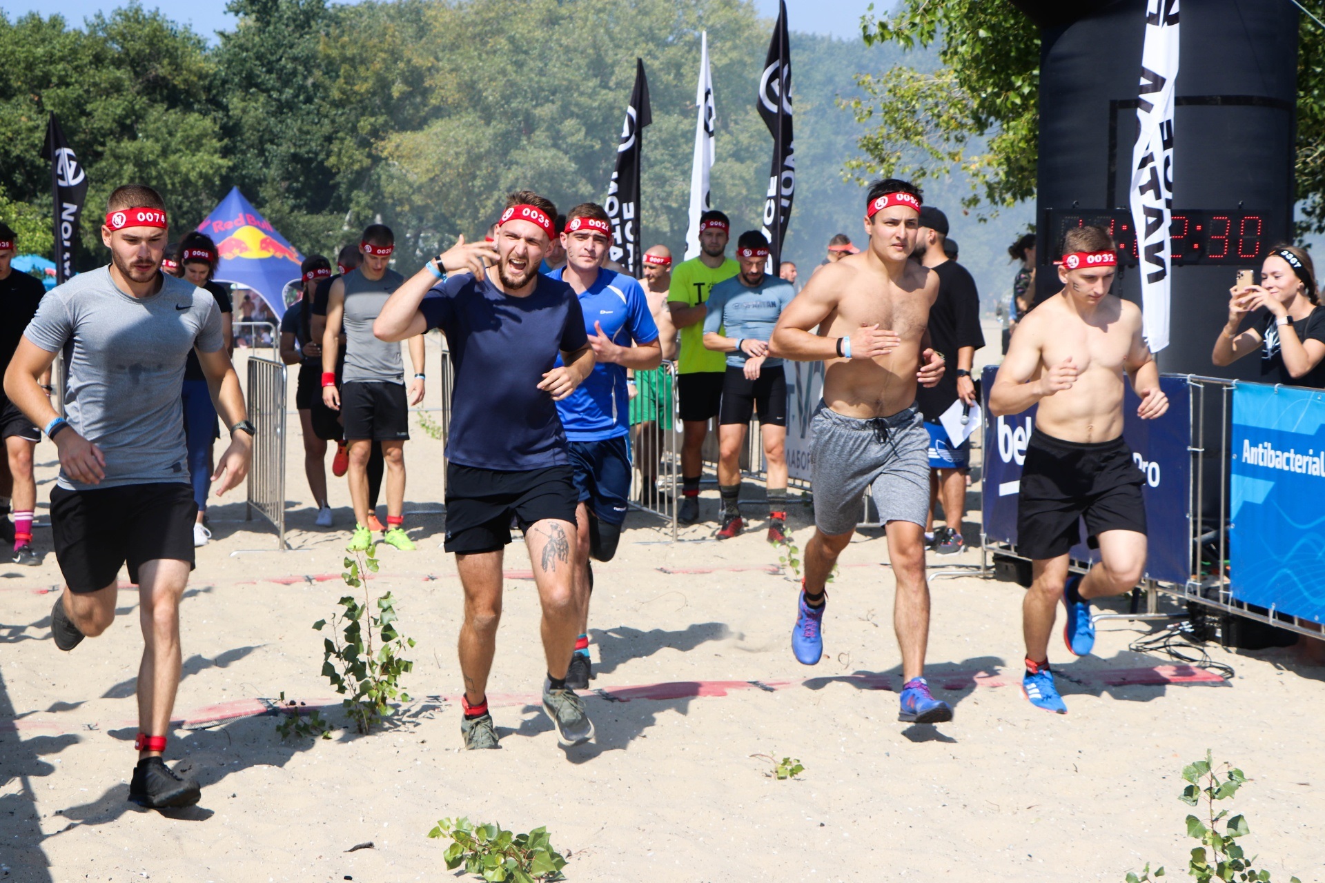 Много участников - фото: dniprorada.gov.ua