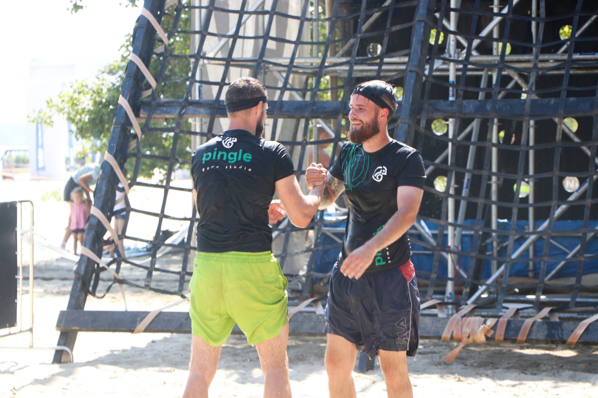 Участники бежали разные дистанции - фото: dniprorada.gov.ua