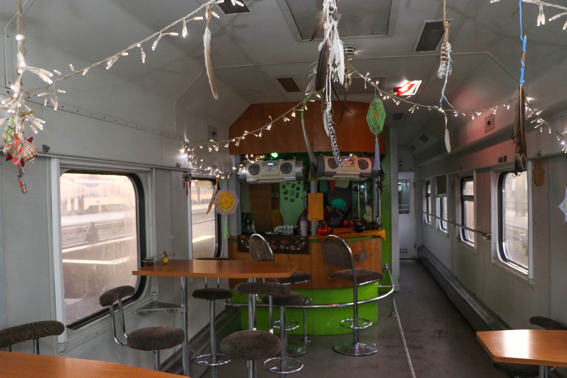 Вот так он выглядит внутри - фото: горсовет